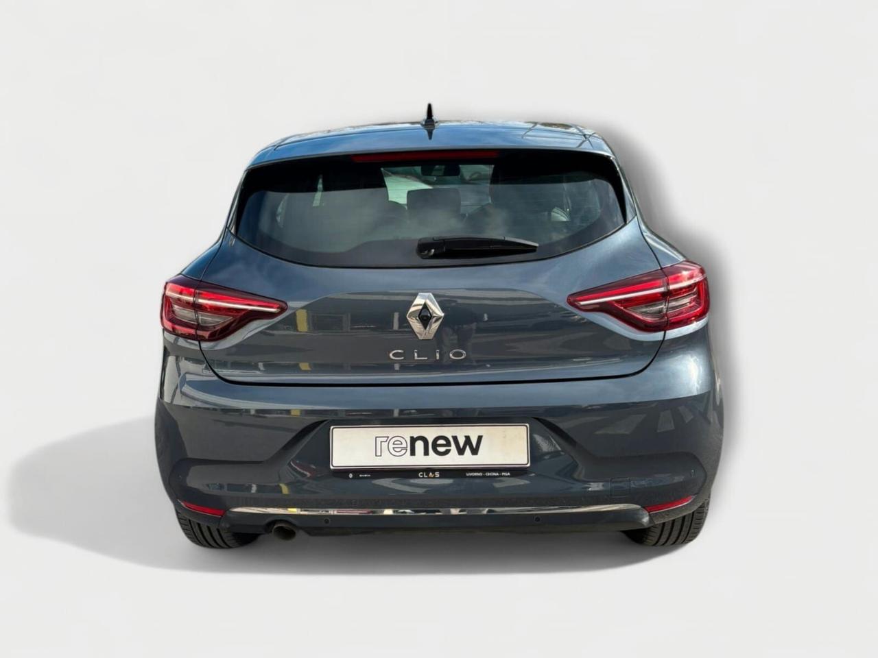 Renault Clio TCe 100 CV GPL 5 porte Equilibre