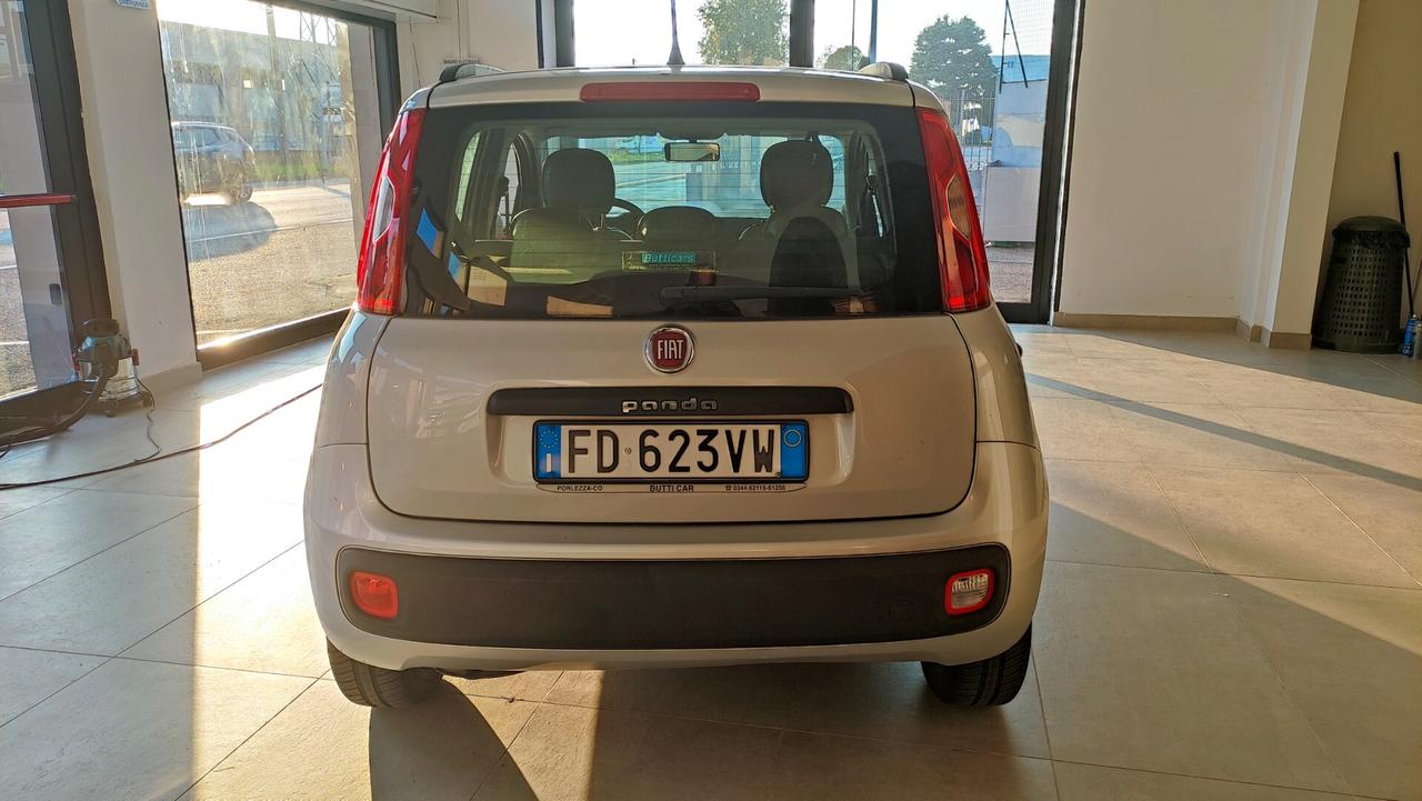 Fiat Panda 1.2 Lounge NEOPATENTATI - 2016