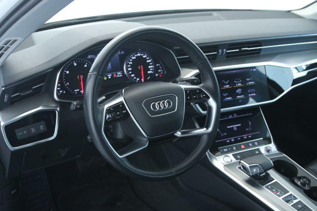 AUDI A6 Avant 40 2.0 MHD quattro S tronic Design