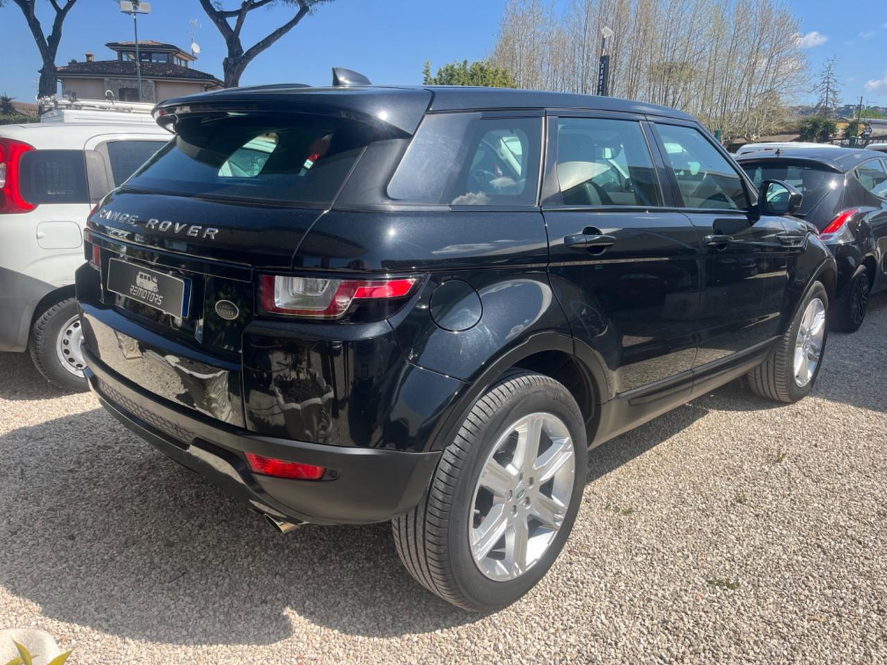 Land Rover Range Rover Evoque 2.0 TD4 150 CV 5p.