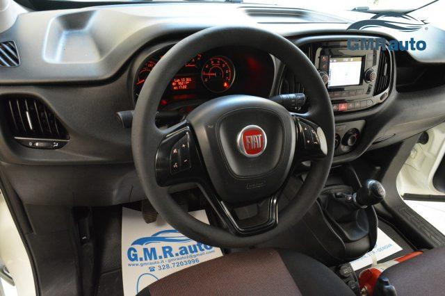 FIAT Doblo Doblò 1.6 MJT 105CV PL-TN Cargo Maxi Lamierato SX