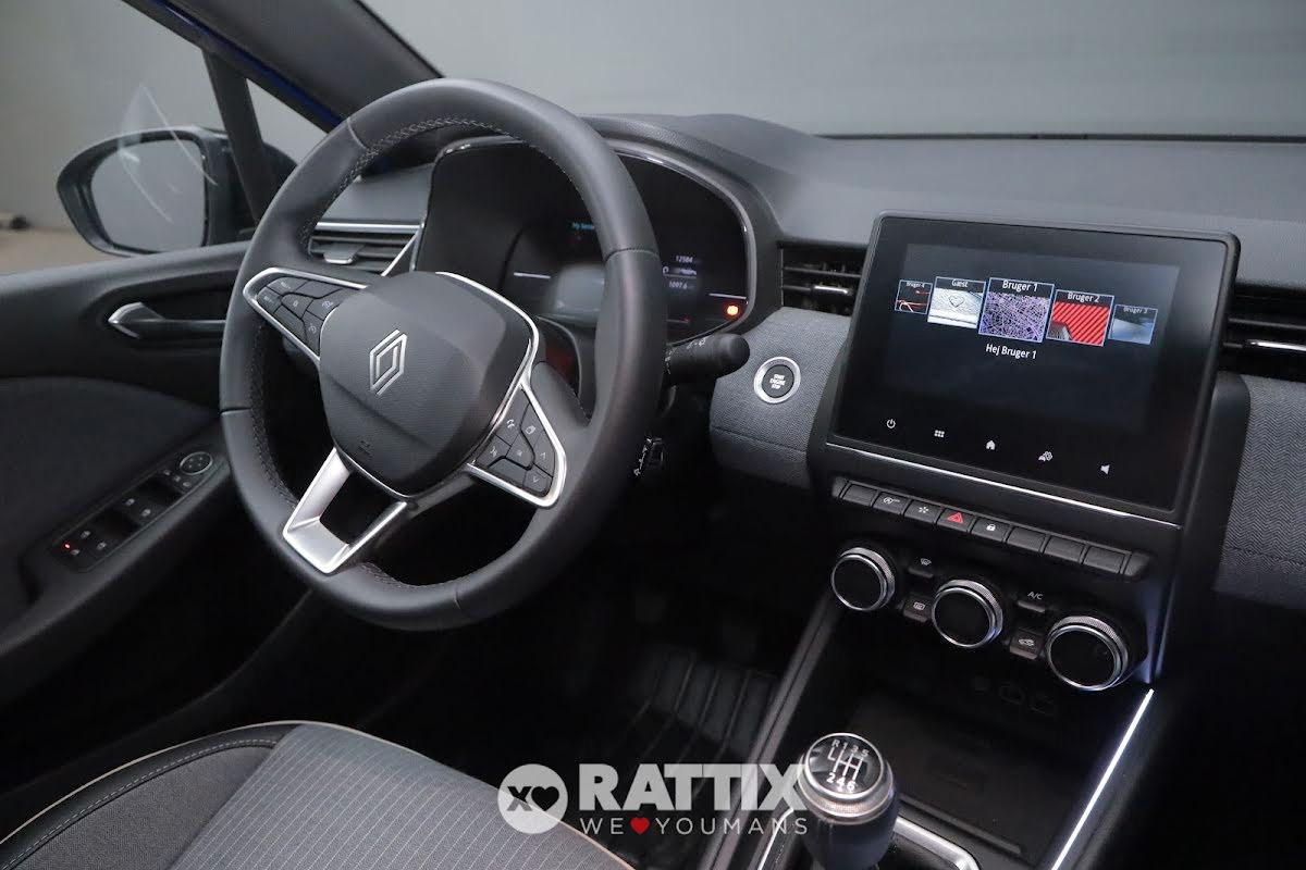 Renault Clio 1.0 tce 90CV Techno