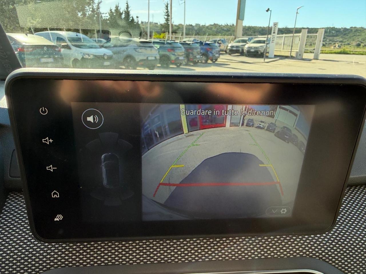 Dacia Sandero Stepway 1.0 TCe ECO-G Comfort