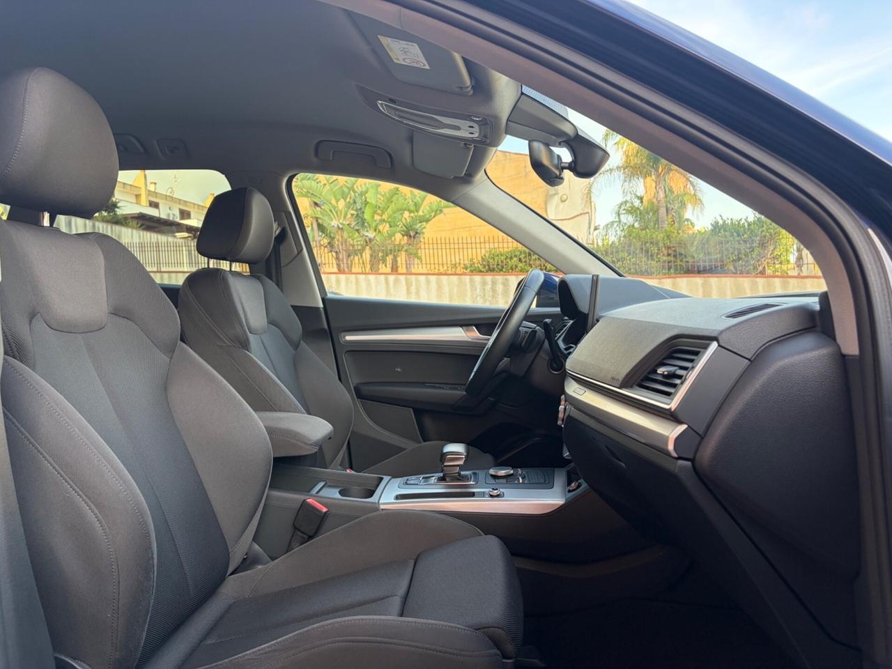 Audi Q5 40 TDI quattro S tronic Sport unico propri