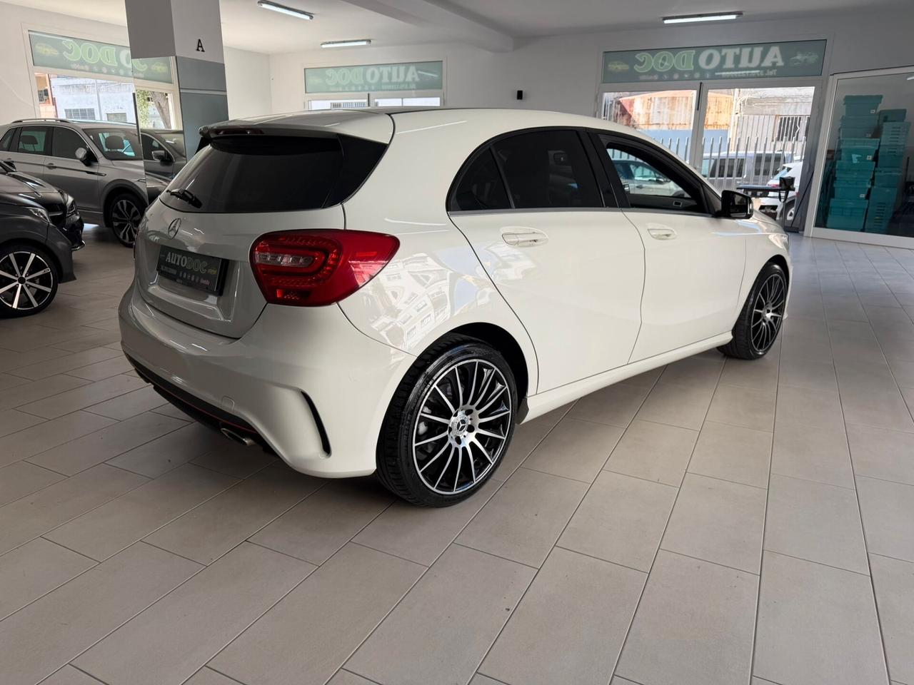Mercedes-benz A 180 CDI Premium