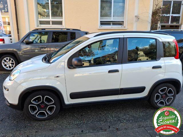 FIAT Panda 1.0 FireFly S&S Hybrid City Life