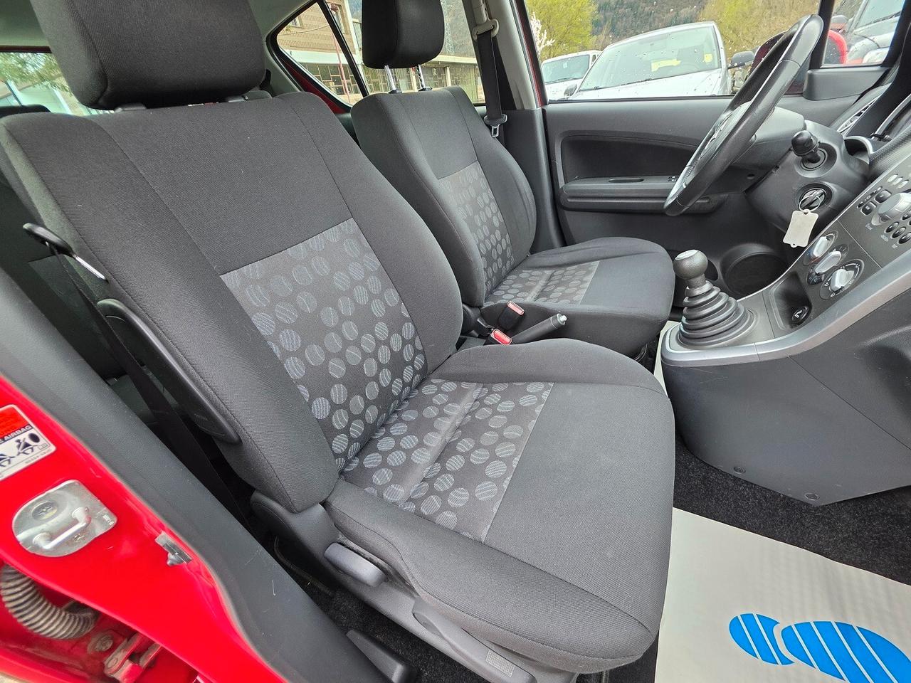 Suzuki Splash 1.0 GPL UNICA PROPRIETARIA