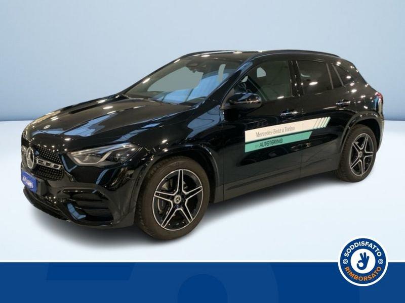 Mercedes-Benz GLA 200d Automatic AMG Line Advanced Plus