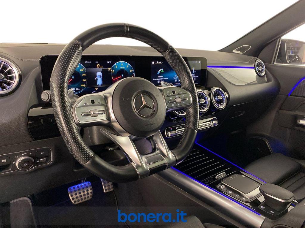 Mercedes GLA 35 AMG 4Matic Speedshift DCT AMG 8G