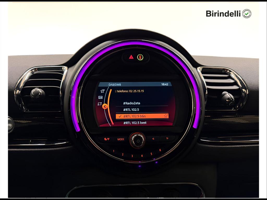 MINI Mini Clubman (F54) - Mini 2.0 Cooper SD Hype Clubman