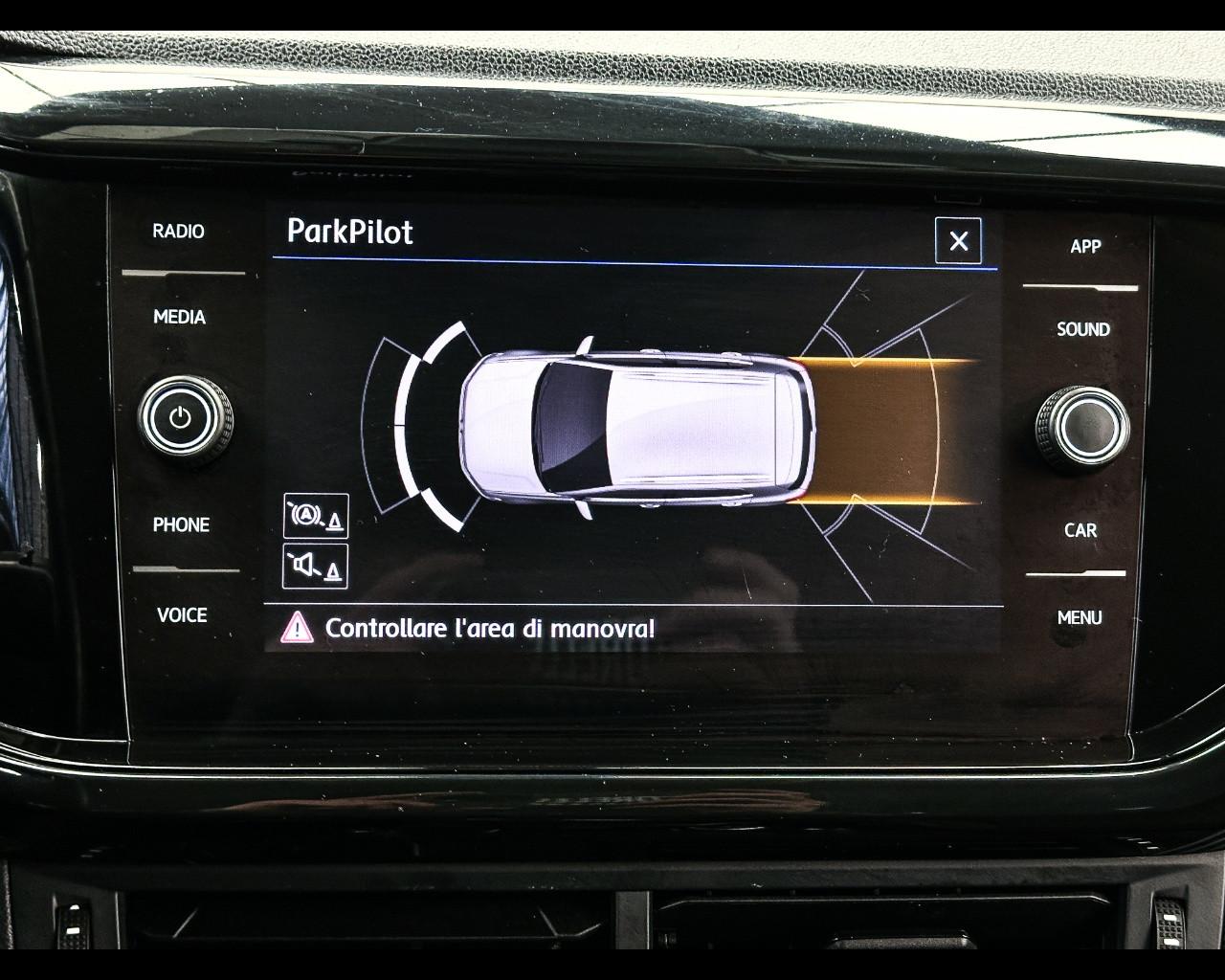 VOLKSWAGEN T-Cross - T-Cross 1.0 TSI 115 CV DSG Advanced BMT