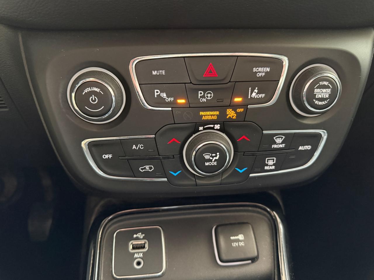 Jeep Compass 1.6 Multijet II 2WD Limited