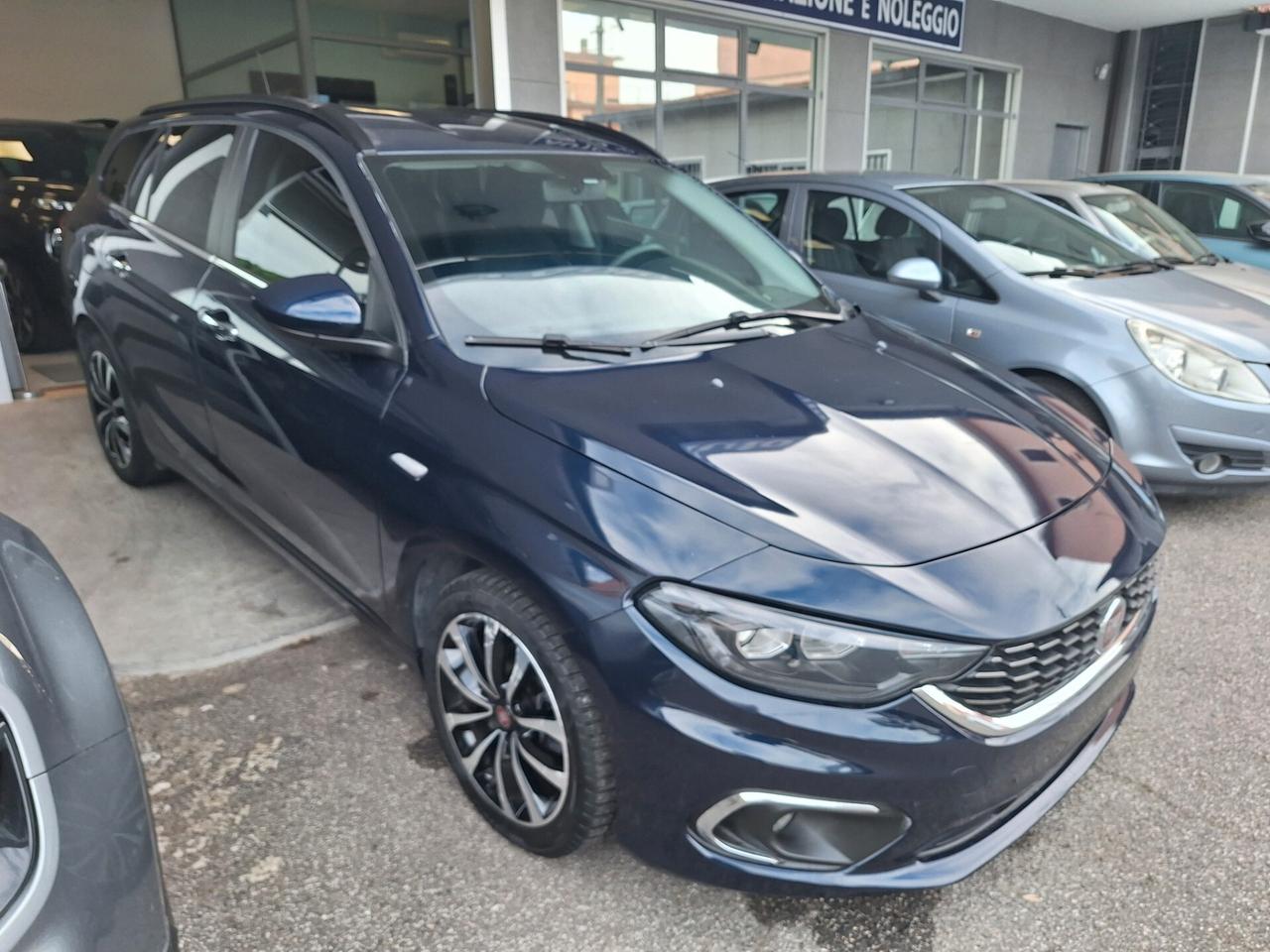 Fiat Tipo 1.3 Mjt S&S SW Lounge