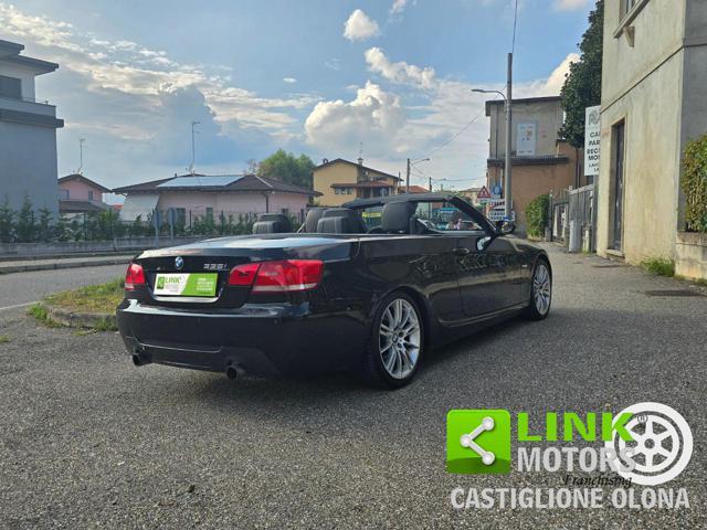 BMW 335 335i Cabrio Msport UNICO PROPRIETARIO!