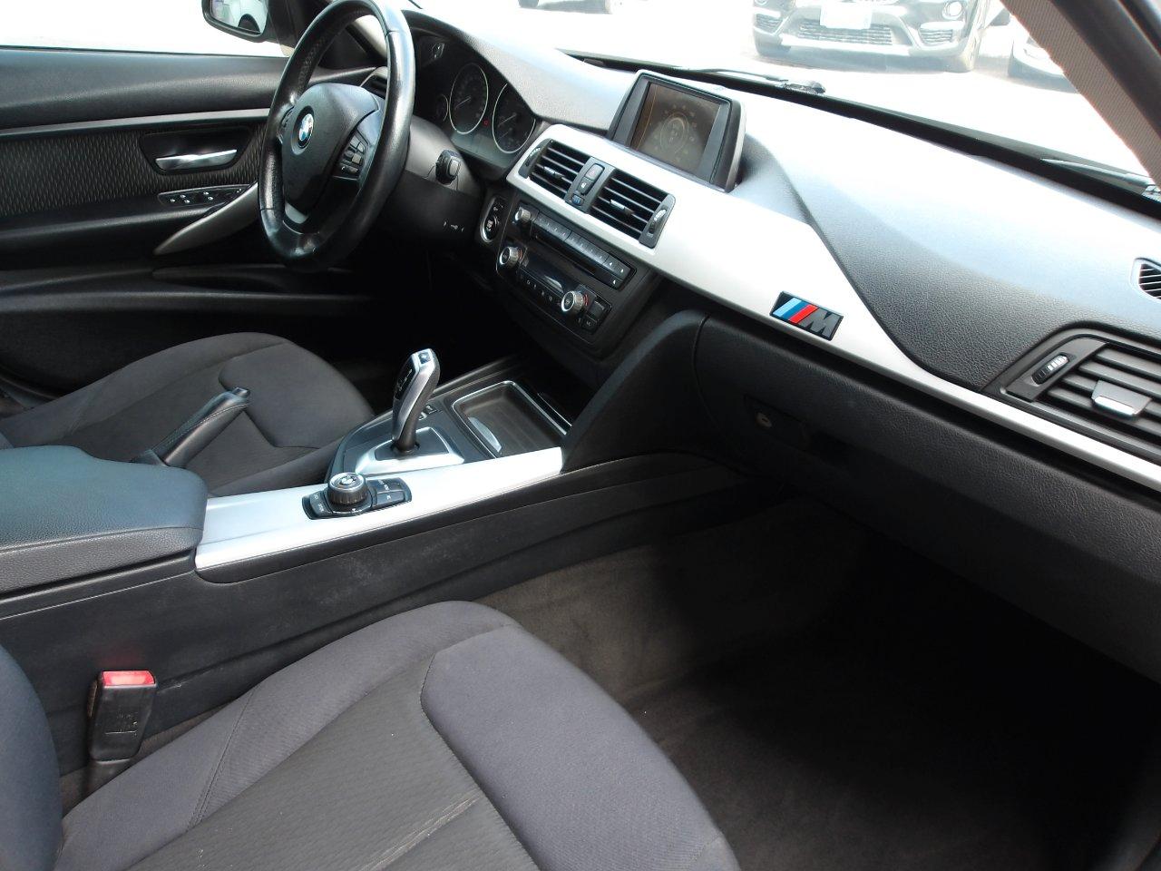 BMW 320 d Touring Sport