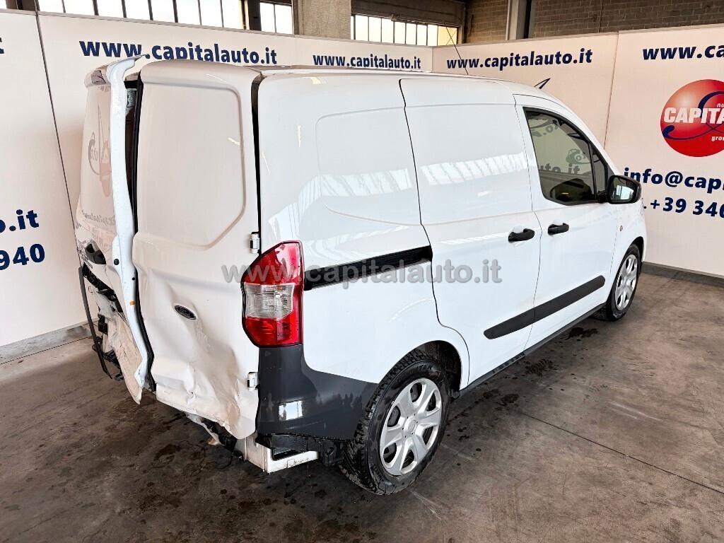 Ford Transit Courier 1.5 TDCi 75CV Trend MARCIANTE