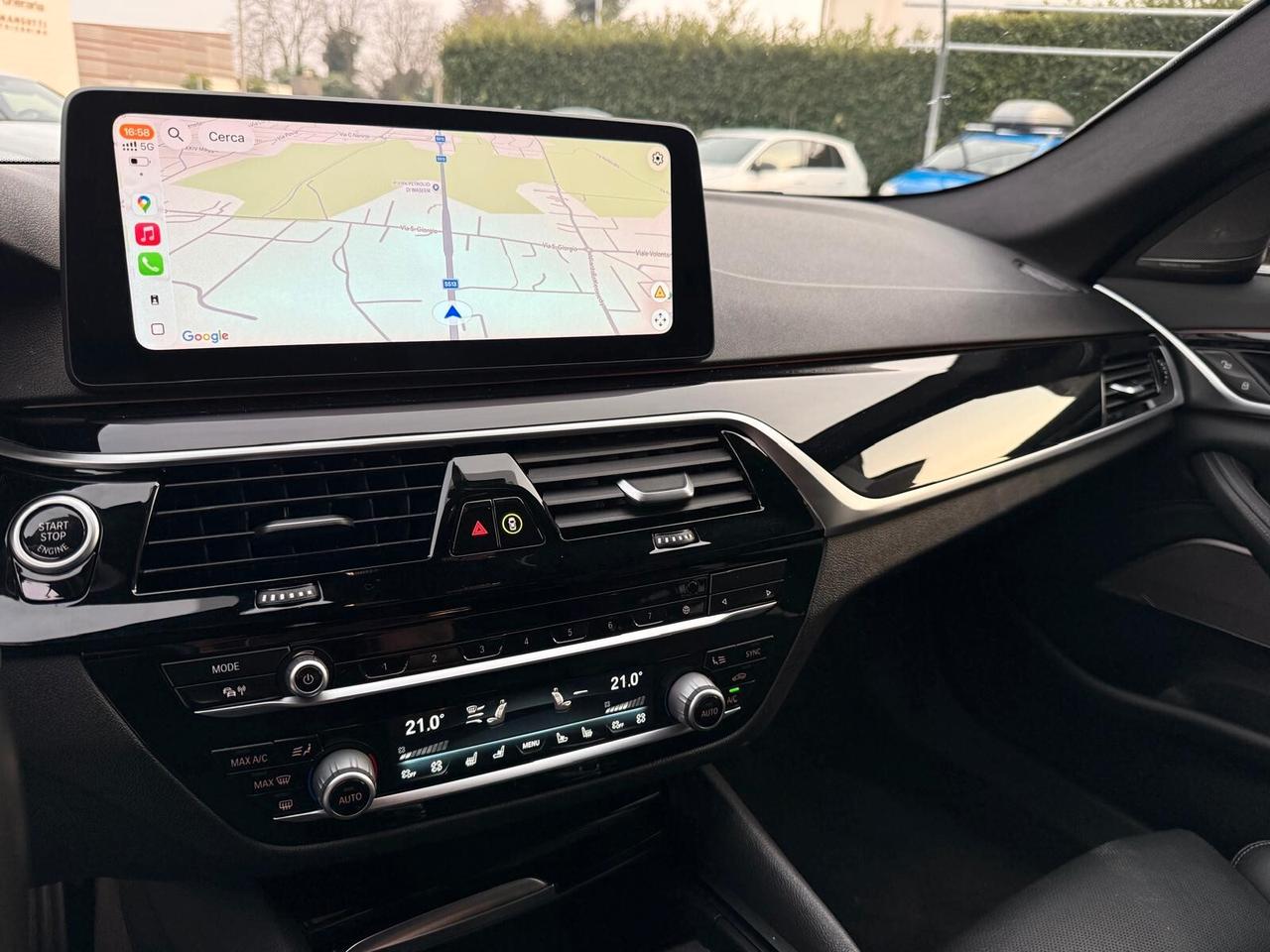 Bmw 530 530d 48V xDrive Touring Business