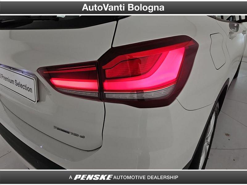 BMW X1 X1 xdrive18d Business Advantage auto