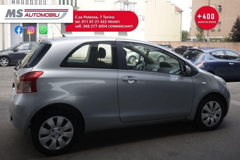 Toyota Yaris Toyota Yaris 3p 1.0 ANNO 2006