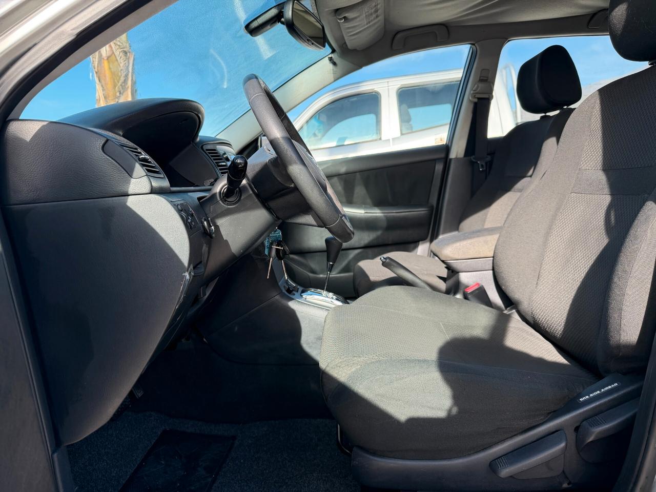 TOYOTA COROLLA 2005 1.4 DIESEL 90 CV *AUTOMATICA