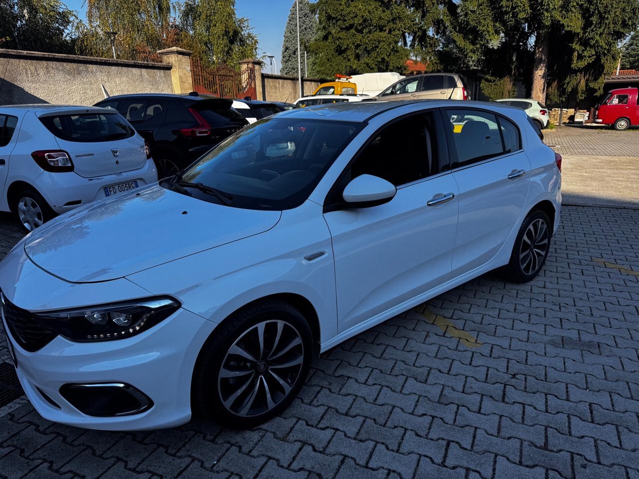 Fiat Tipo 1.3 Mjt 5 porte Business neopatentati euro6 b