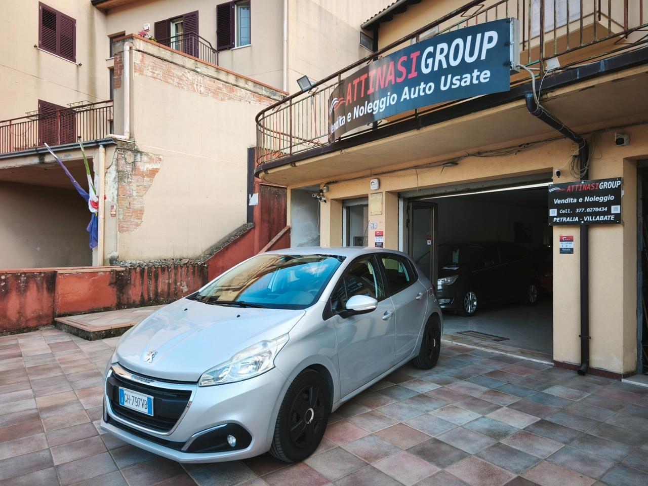 Peugeot 208 1.6 BlueHDi 75 CV