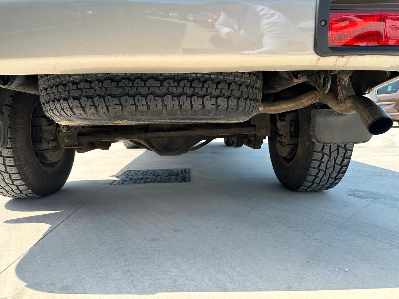 Mitsubishi Pajero Sport Pajero Sport 2.5 TDI GLS