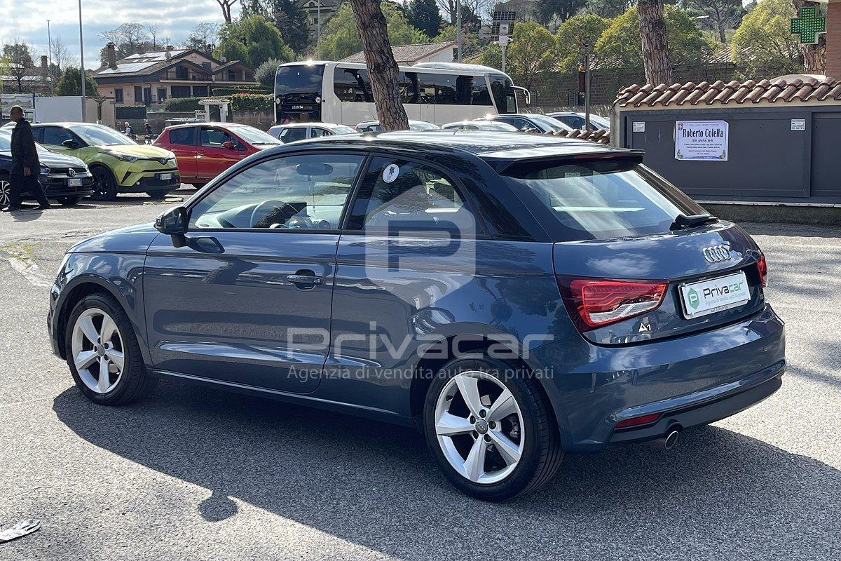 AUDI A1 1.4 TDI