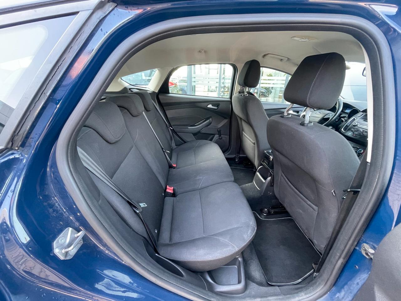 Ford Focus 1.5 TDCi 120 CV Start&Stop SW Plus