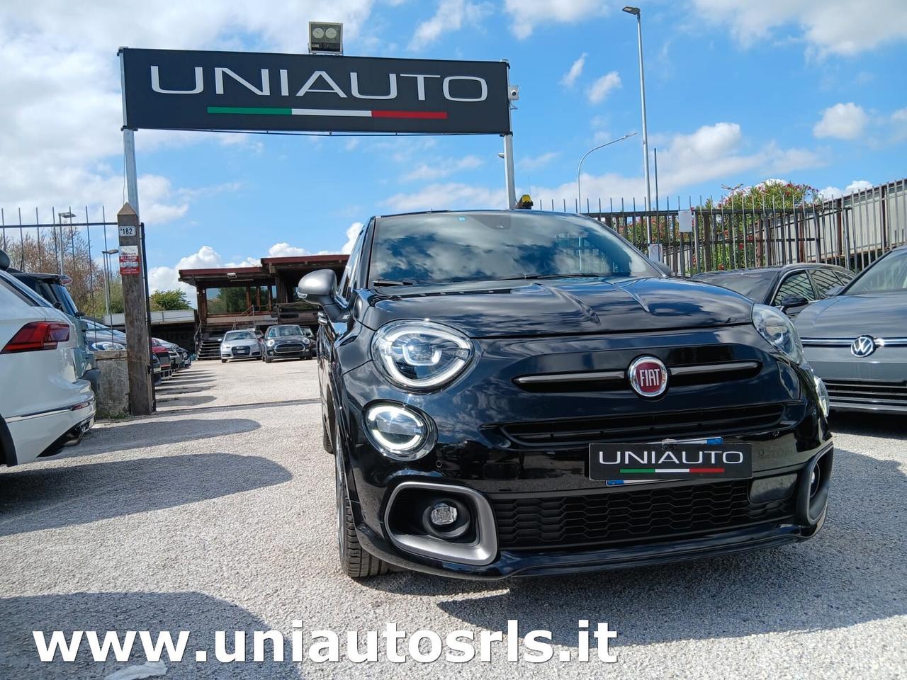 Fiat 500X 1.0 T3 120 CV Sport