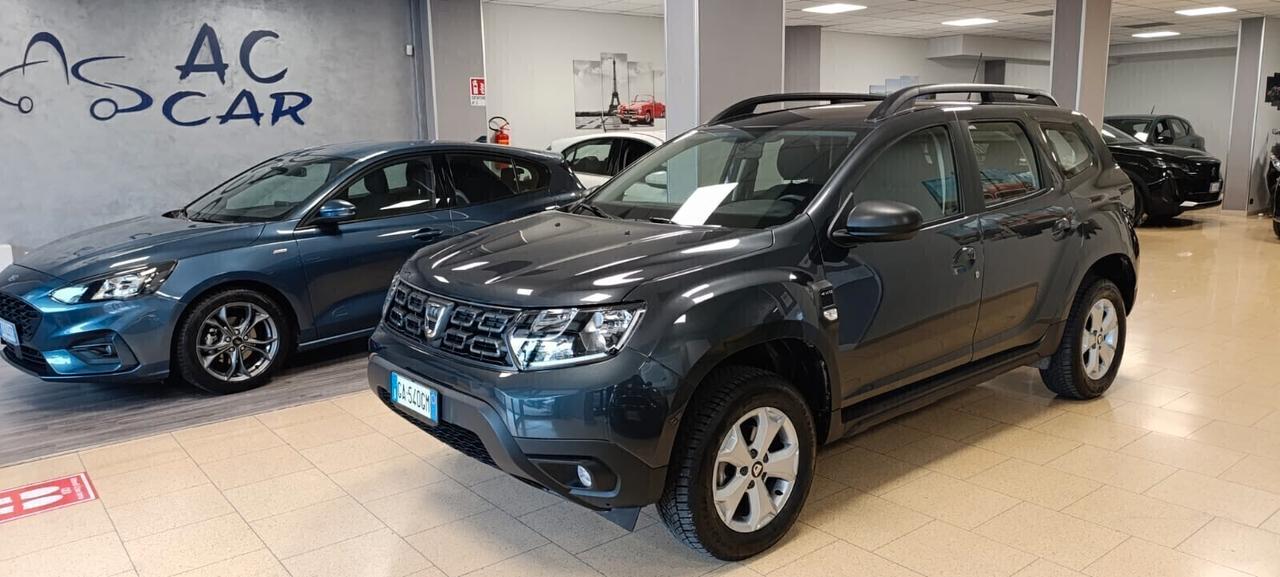Dacia Duster 1.5 Blue dCi 8V 115 CV 4x4 Comfort