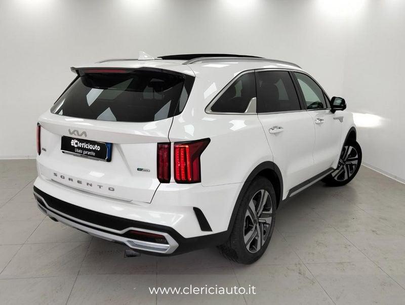 Kia Sorento 1.6 T-GDi HEV AT6 4WD Evolution (TETTO)