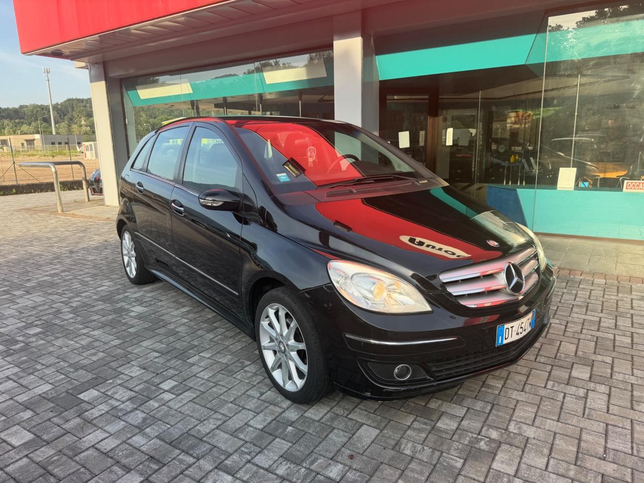 Mercedes-benz B 170 BENZINA 100.000KM - NEOPATENTATI
