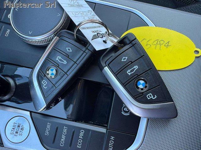 BMW 320 Serie 3 Touring 320d Touring mhev 48V xdrive Busin