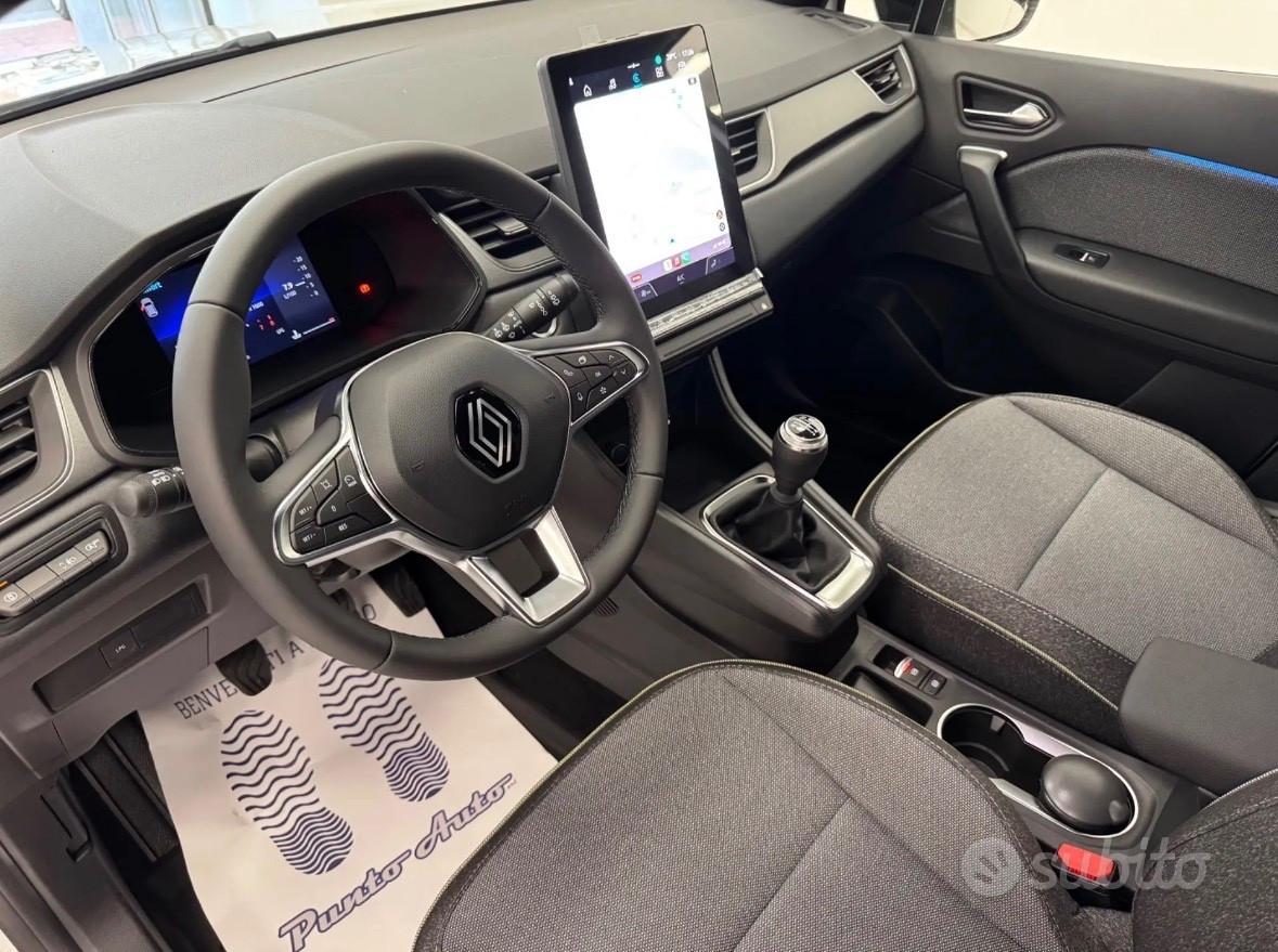 Renault Captur ECO-G 100 CV Techno