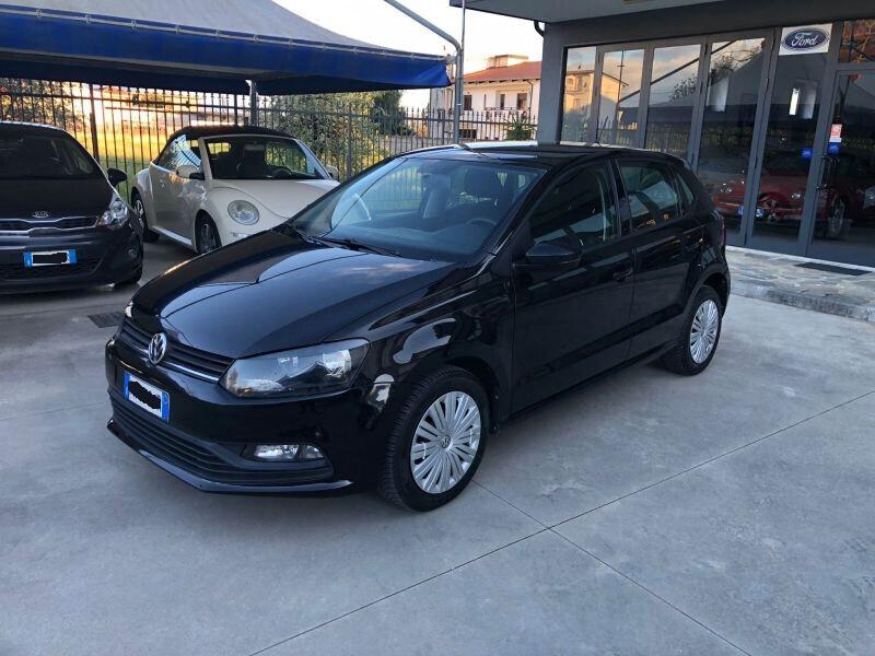 Volkswagen Polo 1.4TDi 75cv anno 2015