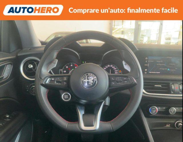 ALFA ROMEO Stelvio 2.2 Turbodiesel 160 CV AT8 RWD Business