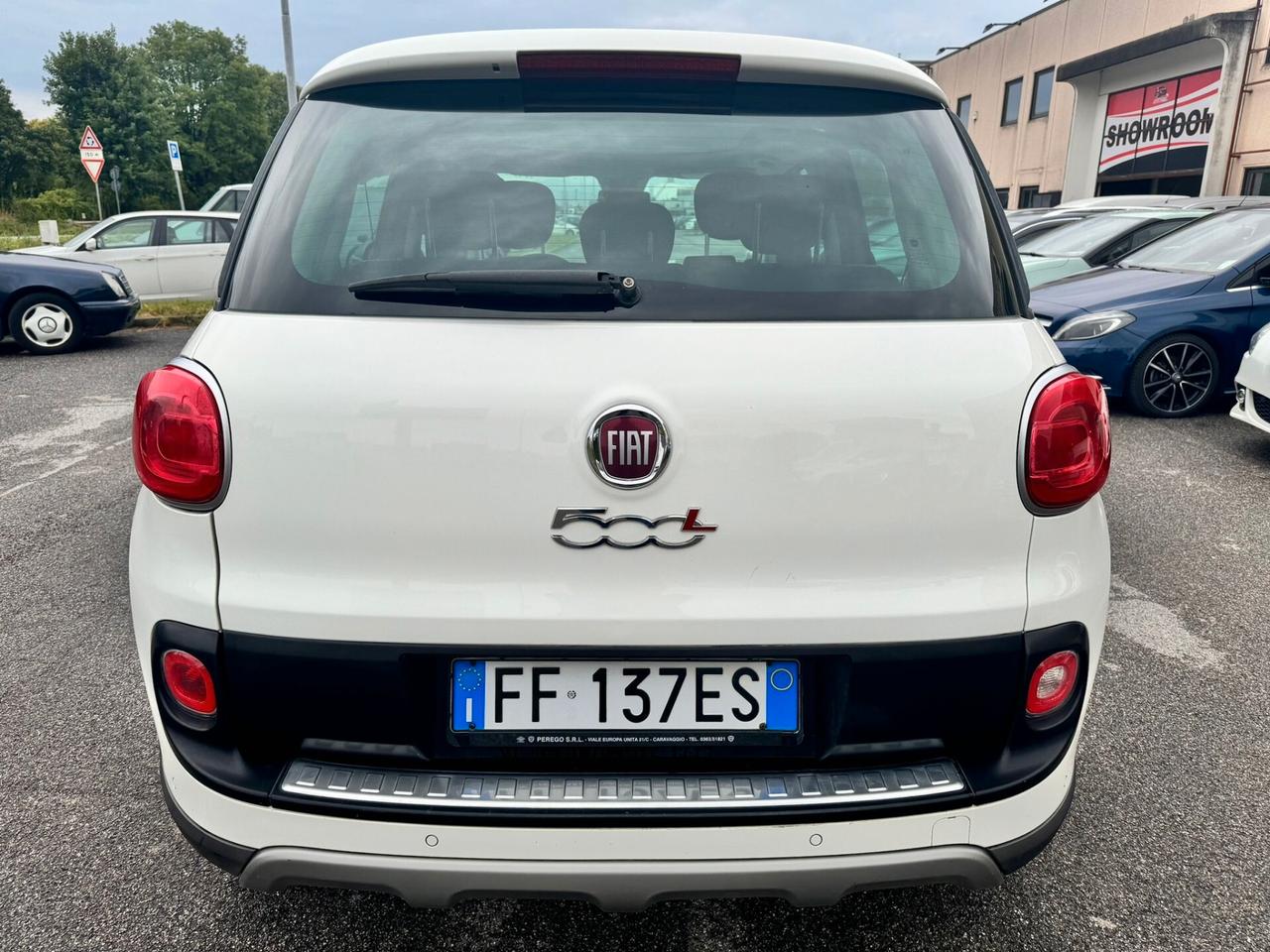 Fiat 500L 1.4 95 CV Lounge