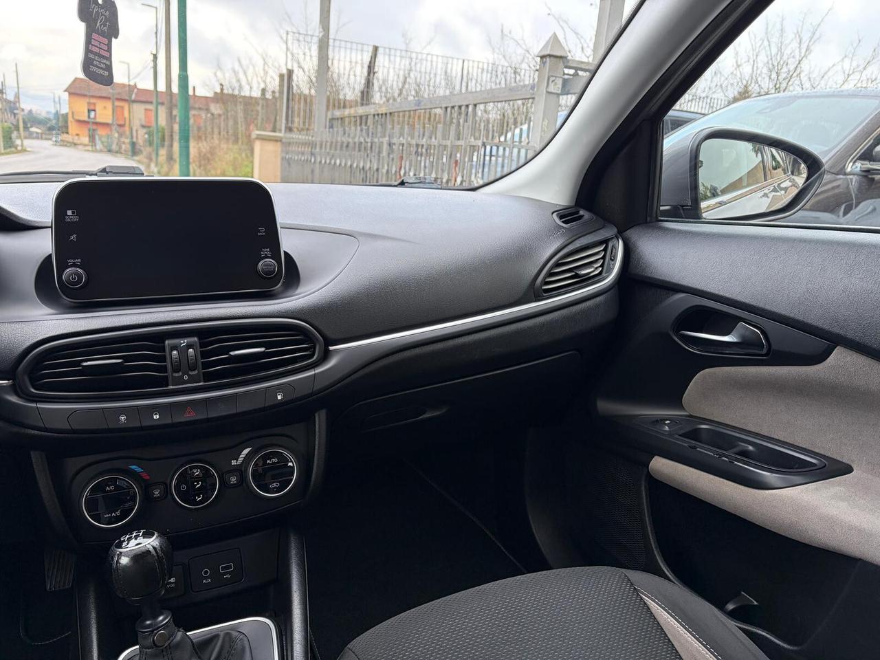 Fiat Tipo 1.4 T-Jet gpl 120CV 5p Lounge