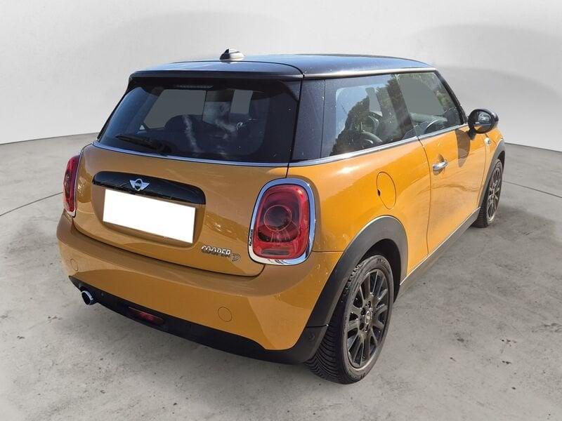 MINI Mini 5 porte Mini 1.5 Cooper D 3p auto