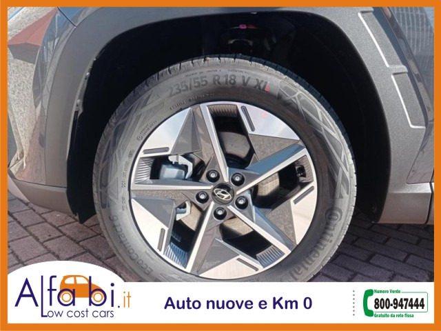 HYUNDAI Tucson 1.6 T-GDI HEV 215CV 2WD Aut. EXELLENCE