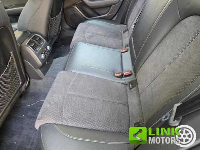 AUDI A6 2.0 TDI 190 CV quattro Bus. Plus S-line