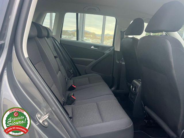 VOLKSWAGEN Tiguan 2.0 TDI 110 CV Sport & Style BlueMotion Technology