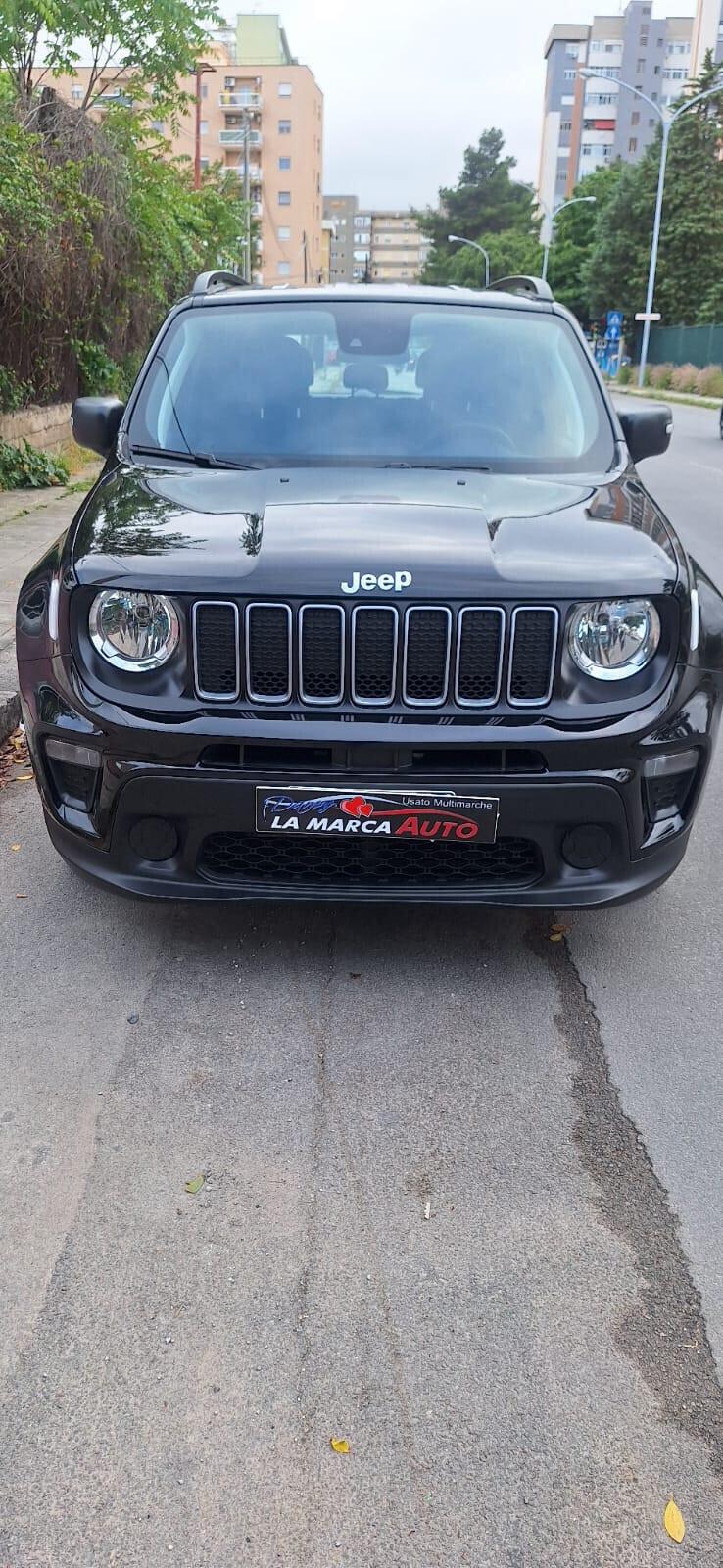 Jeep Renegade 1.6 Mjt 130 CV Longitude
