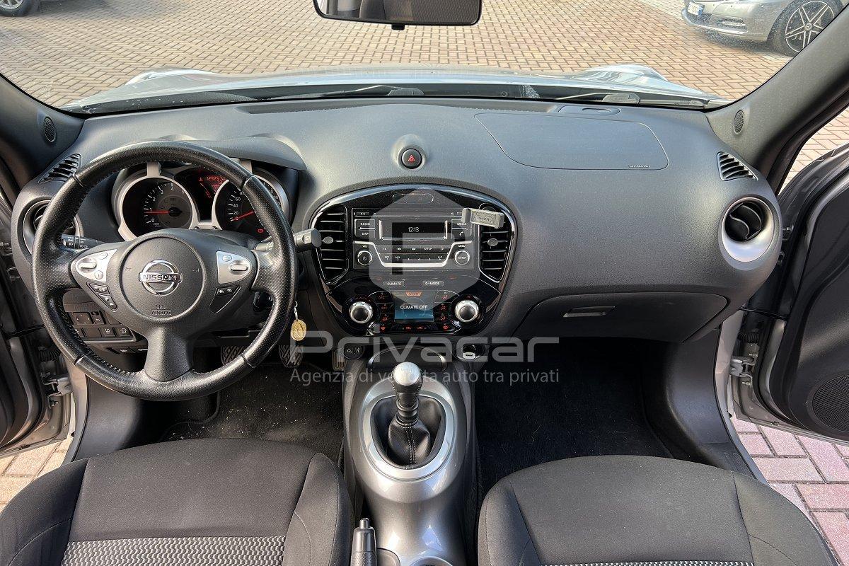 NISSAN Juke 1.2 DIG-T 115 Start&Stop Acenta