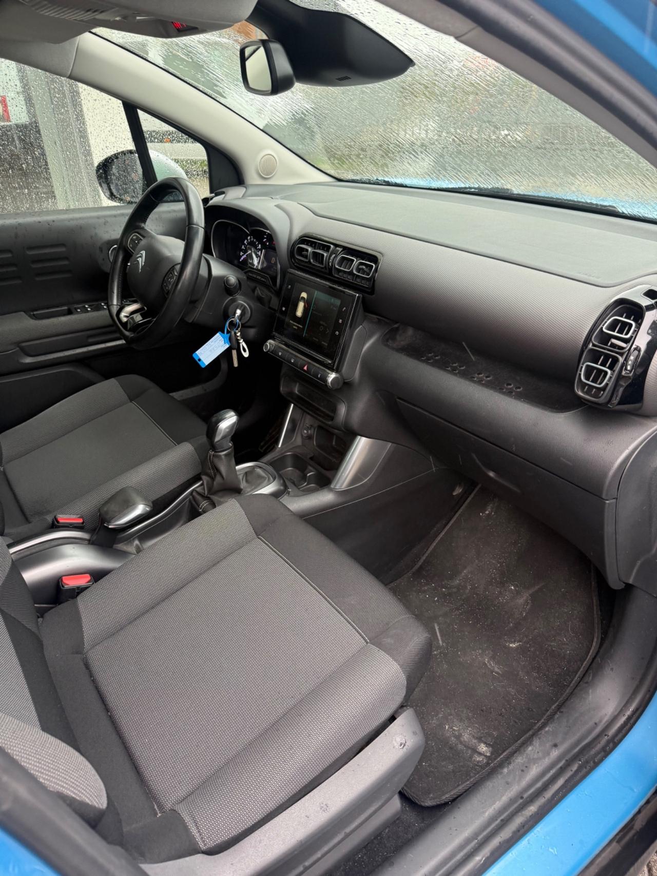 Citroen C3 Aircross PLUS PURETECH 82 SHINE