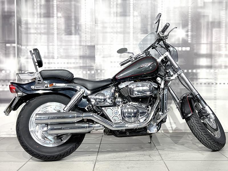 Suzuki VZ 800 Marauder