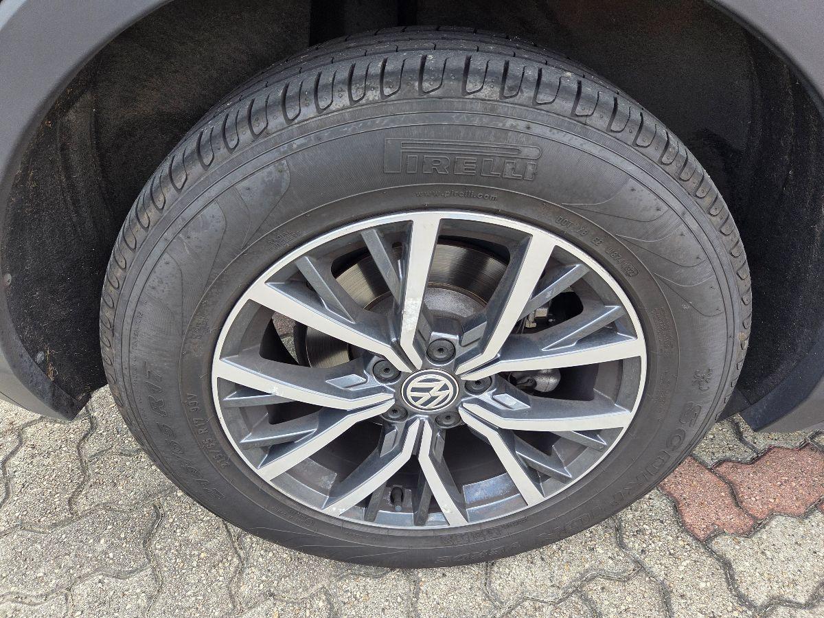 VOLKSWAGEN - Tiguan - 1.6 TDI Business BMT