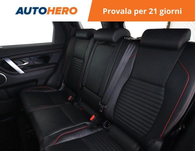 LAND ROVER Discovery Sport 2.0 Si4 200 CV AWD Auto R-Dynamic SE