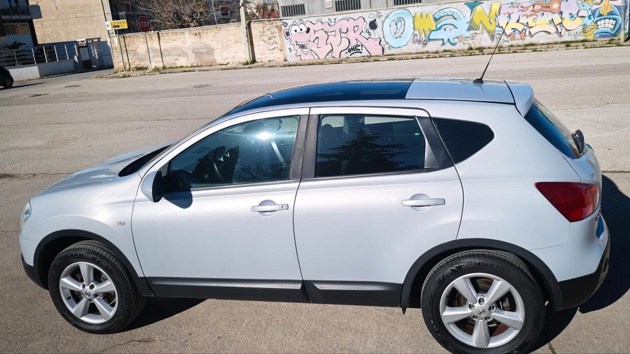 VENDUTA Nissan Qashqai 1.5 dCi 105cv Tecna